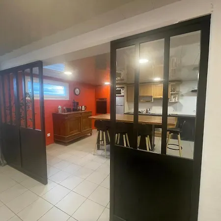 Ferienhaus 10 Pers-puy Du Fou - Terrasse Et Salle De Jeux *